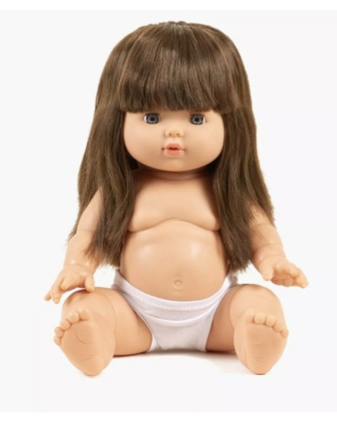 Minikane Poupée Cerise