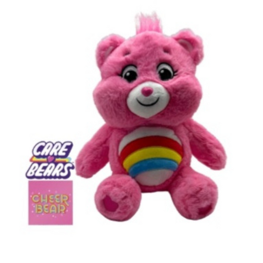 "Fabrique ta peluche" Peluche Bisounours Tougentille