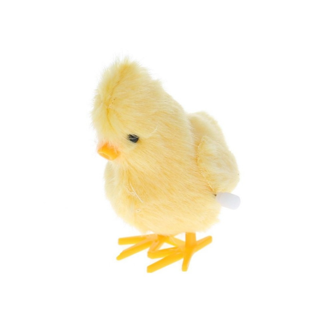 Le Petit Souk Poussin sauteur à remonter