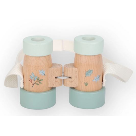 Little Dutch Jumelles en bois Forest Friends