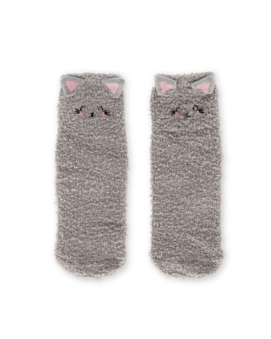 Legami Chaussettes antidérapantes enfant Kitty