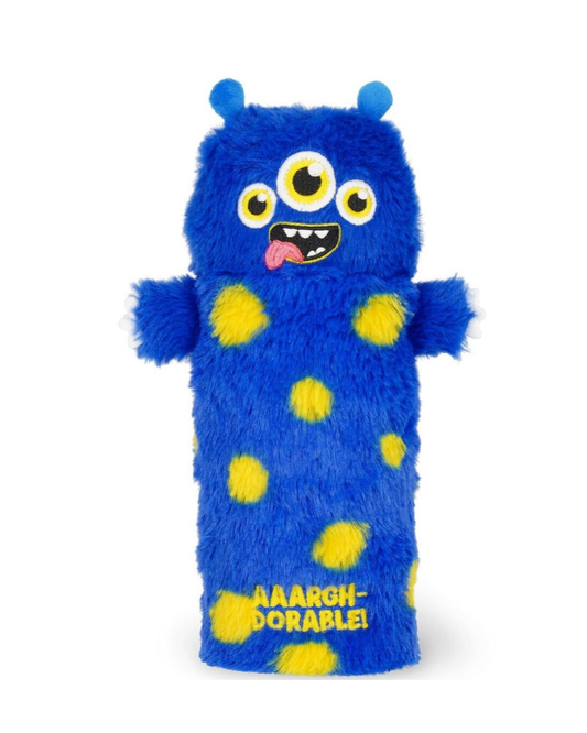 Legami Trousse Peluche Monstre Super Soft
