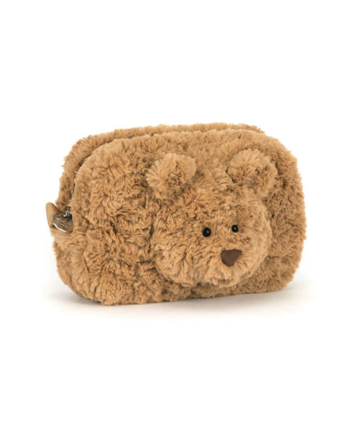 Jellycat Trousse Pochette Peluche Bartholomew Bear