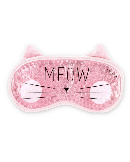 Legami Masque Gel pour les yeux Kitty