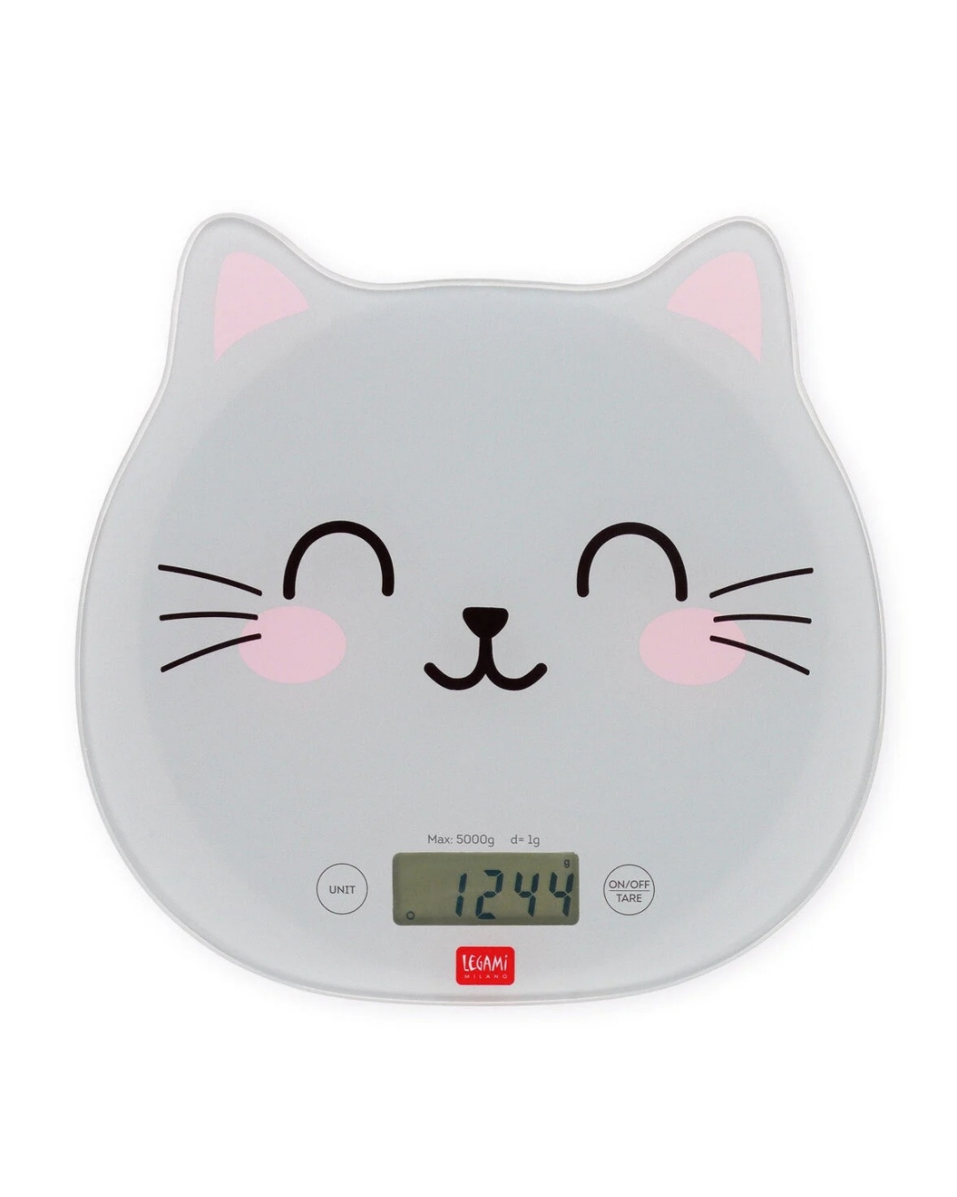 Legami Balance de cuisine numérique Kitty