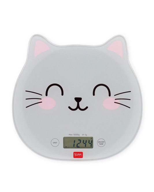 Legami Balance de cuisine numérique Kitty