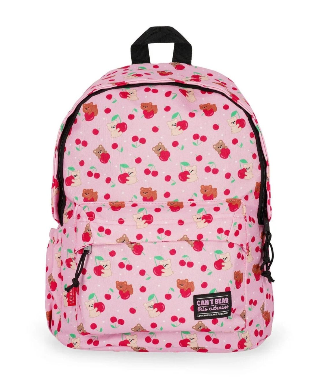 Legami Sac à dos Teddy Bear Cherry Pink