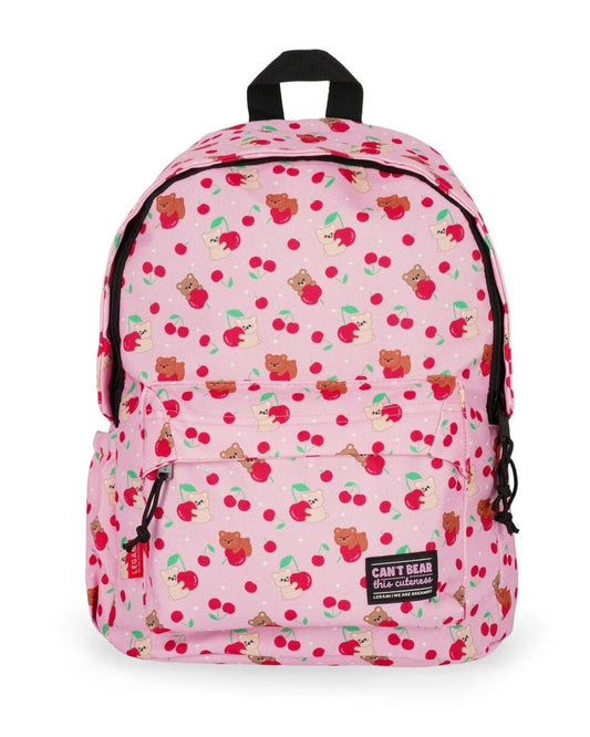 Legami Sac à dos Teddy Bear Cherry Pink