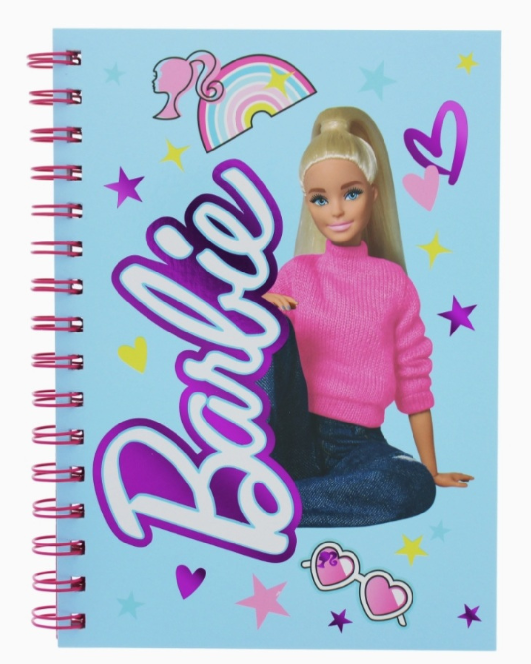 Barbie Carnet A5
