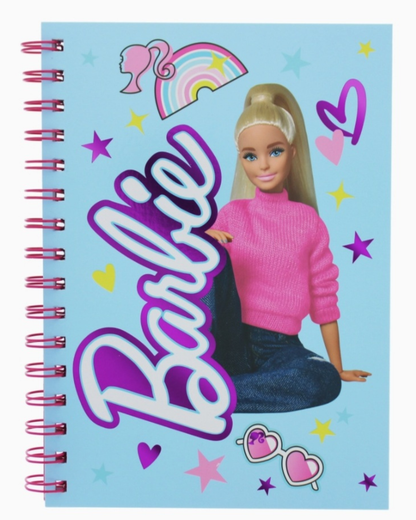 Barbie Carnet A5
