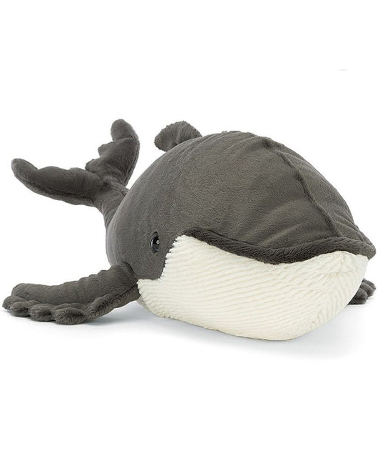 Jellycat Peluche Humphrey The Humpback Whale
