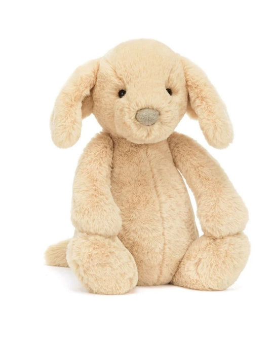 Jellycat Peluche Bashful Luxe Puppy Orlando