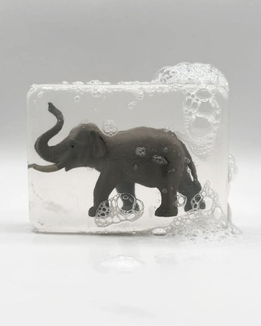 Ludi Soap Savon Éléphant