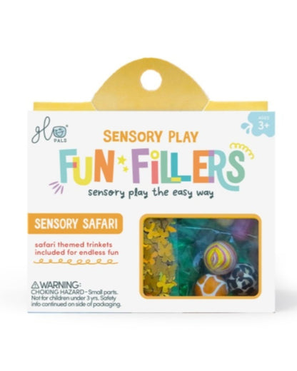 Glo Pals Fun Fillers Thème Safari