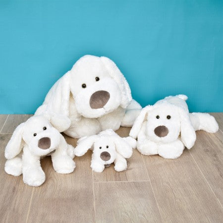 Peluche Chien Cookie Histoire d'Ours