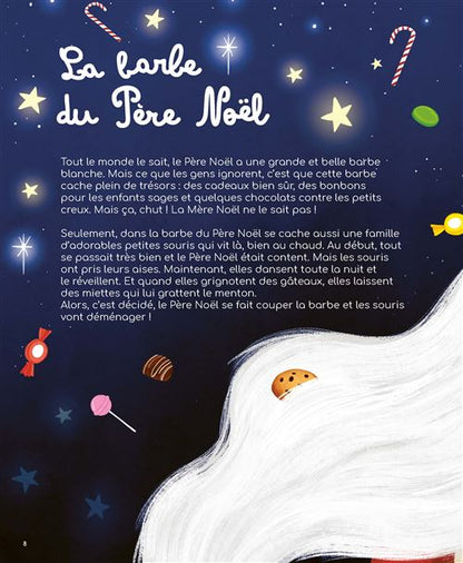 Histoires de Noël à lire caché sous la couette