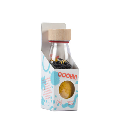 Petit Boum Bouteille sensorielle Sound Abeilles