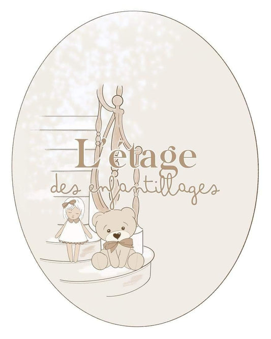 Commande personnalisée Ophélie