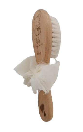 Brosse à cheveux pour enfants "Ma première brosse"