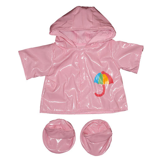 "Fabrique ta peluche" Ensemble de pluie