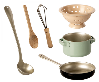 Maileg Cooking Set