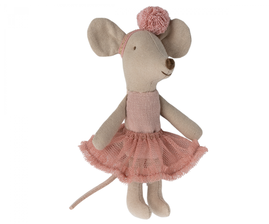 Maileg Souris Rose Danseuse