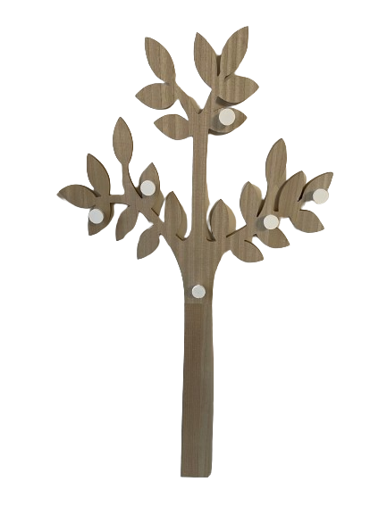 Patère "Arbre" pour enfant