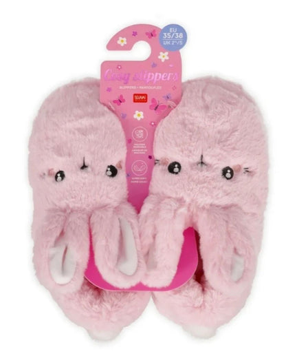 Legami Pantoufles Bunny Cosy Slippers Pointure 35-38