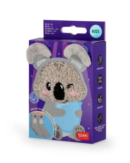 Legami Chaussettes antidérapantes enfant Koala