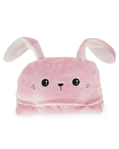 Legami Couverture à capuche Bunny Cosy Hugs