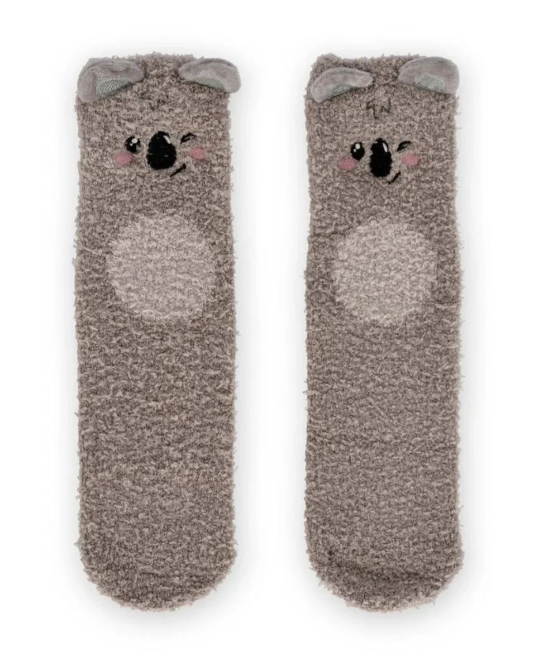 Legami Chaussettes antidérapantes adulte Koala