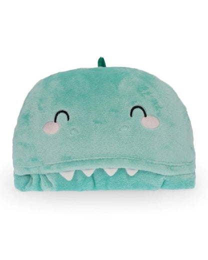 Legami Couverture à capuche Dino Cosy Hugs