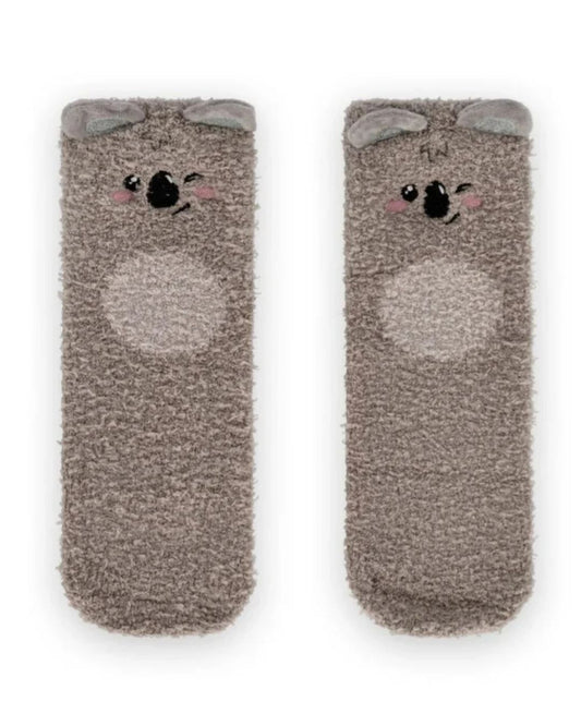 Legami Chaussettes antidérapantes enfant Koala