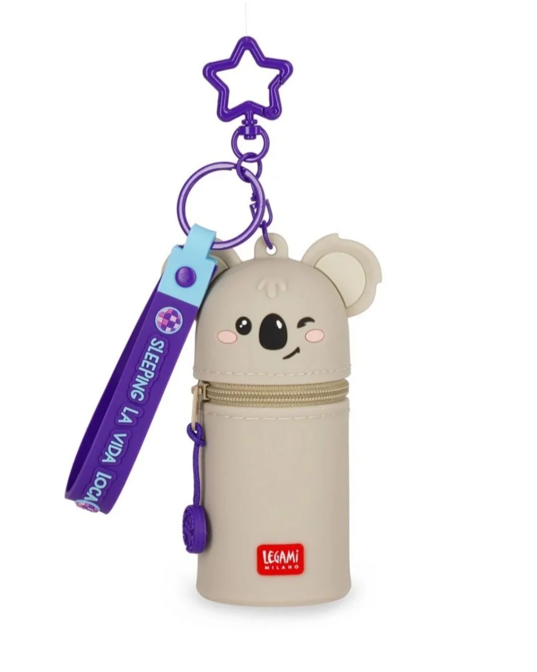 Legami Porte-Clés Porte-Monnaie Kawaii Koala