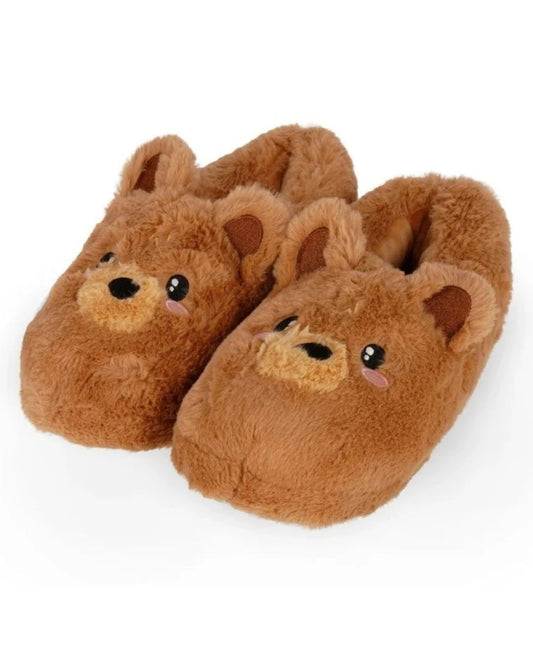 Legami Pantoufles Teddy Cosy Slippers Pointure 35-38
