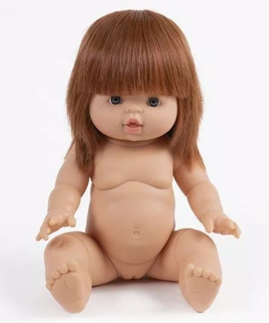 Minikane Poupée Capucine