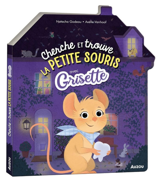 Cherche et Trouve Grisette