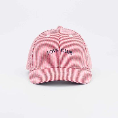 Casquette adulte "Love club"