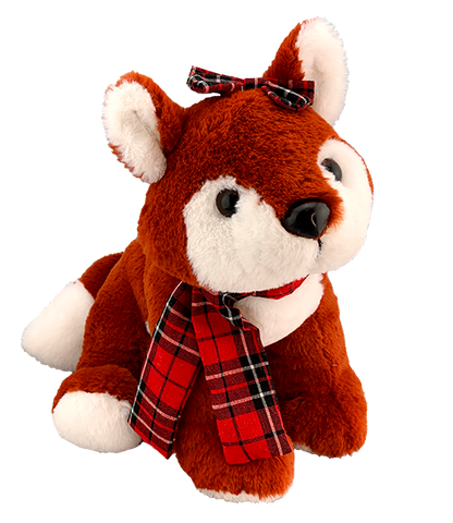 "Fabrique ta peluche" Peluche Renard Frolic The Fox