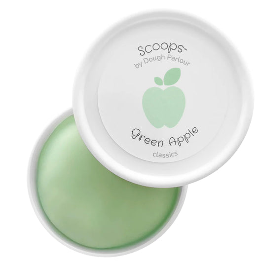 Pâte à modeler Green Apple