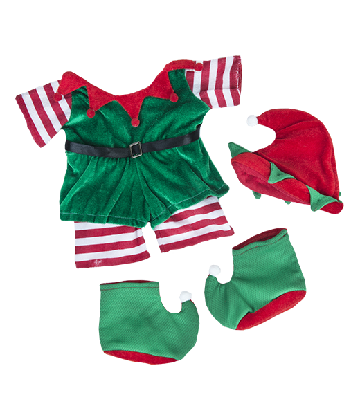 "Fabrique ta peluche" Ensemble Lutin