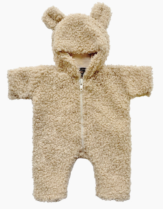 Minikane Combinaison Winnie beige