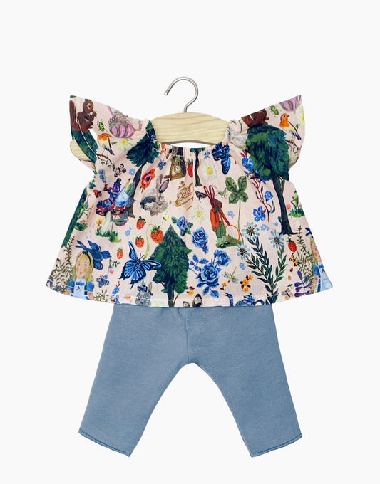 Minikane Ensemble Mazarine Alice