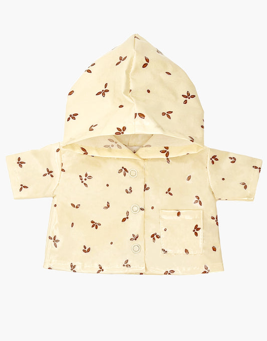 Minikane Imperméable Clotaire en coton enduit Végétal