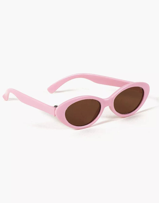 Minikane Lunettes de soleil pour poupée coloris rose