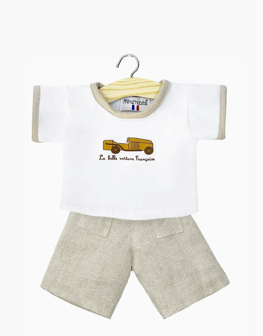 Minikane X Delage Ensemble