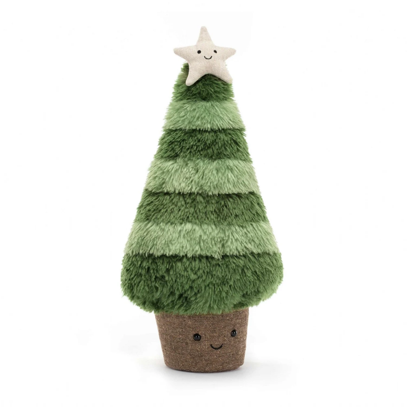 Jellycat Peluche Amuseables Nordic Spruce Christmas Tree