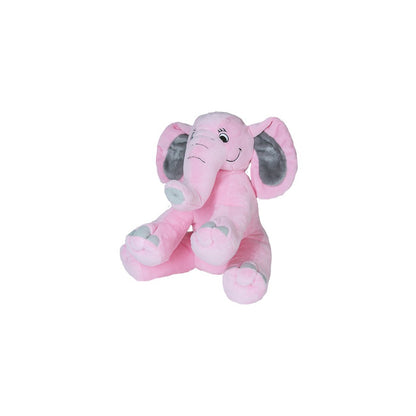 "Fabrique ta peluche" Eléphant rose Pinky The Elephant