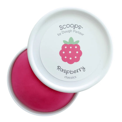 Pâte à modeler Raspberry