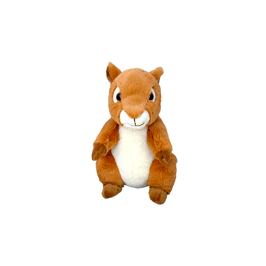 Kit "Fabrique ta peluche" Peluche Ecureuil Scamper The Squirrel